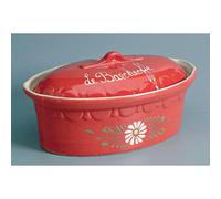 SIEGFRIED Terrine 41.5 cm Rouge - Baeckeoffe N°7