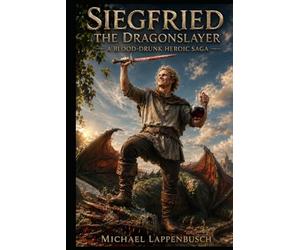 Siegfried the Dragonslayer: A Blood-Drunk Heroic Saga