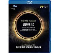 Siegfried Théâtre national allemand 2008 Blu-ray