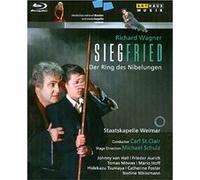 Siegfried – St. Clair / Frieder Aurich / Mario Hoff – Blu-ray – ARTHAUS