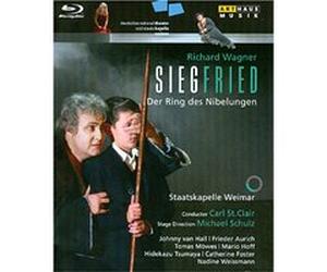 Siegfried/theatre national allemand weimar 2008 E