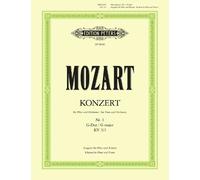 Siegfried Thiele Er Flute Concerto No. 1 in G K313 (285c) (Edition for F (Poche)