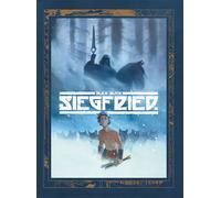 Siegfried - Tome 1 - Siegfried - Alex Alice - Dargaud - cartonné - Bande dessinée