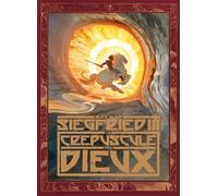 Siegfried - Tome 3 - Le Crépuscule des dieux - Alex Alice - Dargaud - cartonné - Bande dessinée