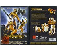 Siegfried und das sagenhafte Leben der Nibelungen