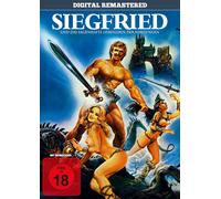 Siegfried und das Sagenhafte Liebesleben der Nibelungen tal ed) (DVD)