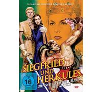 Siegfried und Herkules-Die Zwei größten Helden der Antike [Import]