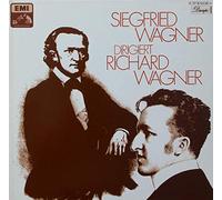 Siegfried Wagner Dirigiert Richard Wagner [2xVinyl]