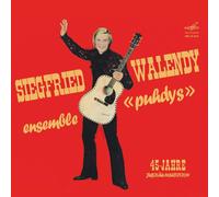 SIEGFRIED WALENDY & PUHDYS - MOSKAU '73 CD NEUF