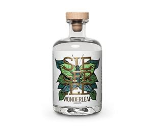 Siegfried Wonderleaf | Destillat sans alcool - Du Créateur Du Primé Siegfried Gin | sans sucre | 500 ml