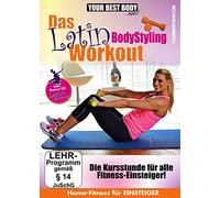 Siegl,Sarah - Your Best Body/Latin Bodystyling Workout (DVD+CD) [Import]