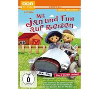 Siegmar Schubert;Jörg de Bomba - Mit Jan und Tini Auf Reisen: Box 1 [Import]
