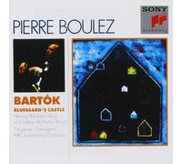 Bartok, B. – Bluebeard's Castle – Opéra complet – Sony