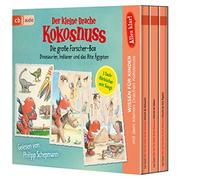 Siegner,Ingo - Alles Klar der Kleine Drache Kokosnuss: Die Große [Import]