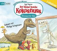 Siegner,Ingo - Der Kleine Drache Kokosnuss-Abenteuer & Wissen: