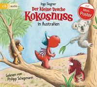 Siegner,Ingo - Der Kleine Drache Kokosnuss in Australien