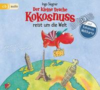 Siegner,Ingo - Der Kleine Drache Kokosnuss Reist Um die Welt