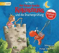 Siegner,Ingo - Der Kleine Drache Kokosnuss und die Drachenprüfung