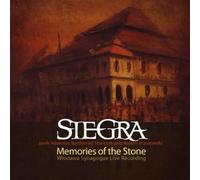 Siegra - Memories of the Stone: Wlodawa Synagogue Live Recording