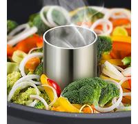 Siegvoll Accessoires de cheminée à vapeur victorieux pour Varoma Thermomix TM5 TM6 TM31