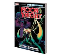 Siekienwicz, Bill - Moon Knight Epic Collection: Shadows Of The Moon