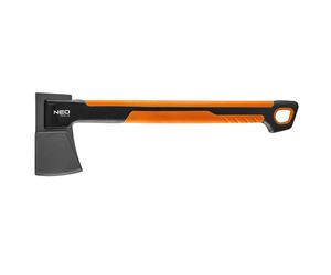 Siekiera 650g, obuch 400g, trzonek włókno, 14"