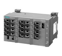 SIEM 6GK5320-1BD00-2AA3 SCALANCE X320-1F 20x10/100 MBit/s RJ45 Ports (6GK53201BD002AA3)