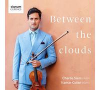 Siem, Charlie - Between the Clouds