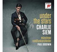 Charlie Siem - Under the Stars [New CD]