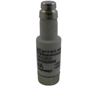 Siemens 01700.004000 Fusible Neozed Taille du fusible = D01 4 A 400 V