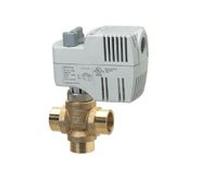Siemens 240-00534 Valve 1/2" 120 V 3 W SWT, CV 4.0, FB
