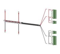 Siemens 3KC9833 Accessoires d'alimentation pour 3KC8 1250A