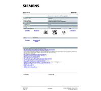 Siemens 3KD9140-0 Set d'accessoires 1 pc(s)
