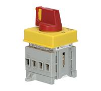 rouge, jaune 3 pôles 6 mm² 16 A 690 V/AC Siemens 3LD20300TK13