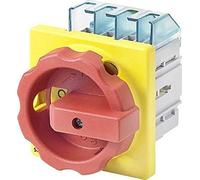 Siemens 3LD2103-1TL53 Interrupteur de séparation 3LD Rouge/Jaune