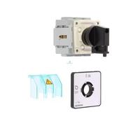Siemens 3LD21220TK11 Interrupteur Sélecteur 3X25A Fixation Frontale Poignée