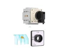 Siemens 3LD22220TK11 Interrupteur Sélecteur 3X32A Fixation Frontale Poignée