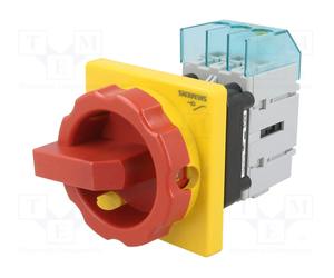 SIEMENS 3LD3054-0TK53 Interrupteur d'isolation