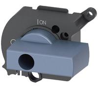 Siemens 3LD9287-1C Commande rotative débrayable de porte 1 pc(s)