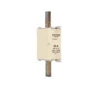 Siemens 3NA3020 Fusible NH 0 GL/GG 50A 500VCA