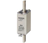 Siemens 3NA3022 Cartouche-fusible Taille du fusible = 0 63 A 500 V 3 pc(s)