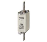 Siemens 3NA3122 Cartouche-fusible Taille du fusible = 1 63 A 500 V 3 pc(s)