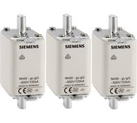 Siemens 3NA3814 Fusible NH Taille du fusible = 000 35 A 500 V/AC, 250 V/AC 3 pc(s)