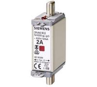 Siemens 3NA6812 Cartouche-fusible avec afficheur de sécurité mécanique Adapté pour (fusibles) Taille de fusible 000 - 4 Taille du fusible = 0 32 A 500 V 3 pc(s)