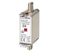 Siemens 3NA7822 Cartouche-fusible Taille du fusible = 0 63 A 500 V 1 pc(s)