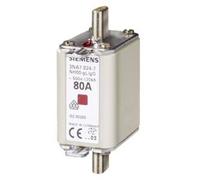 Siemens 3NA78307 Cartouche-fusible Taille du fusible = 0 100 A 500 V 3 pc(s)