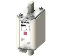 Siemens 3NA7832 Cartouche-fusible Taille du fusible = 00 125 A 500 V/AC, 250 V/DC 3 pc(s)