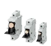 Siemens 3NC1491 Interrupteur-sectionneur à fusibles 1 pôle 50 A 690 V/AC 6 pc(s)