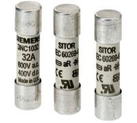Siemens 3NC2280 Cartouche fusible cylindrique 80 A 690 V 5 pc(s)
