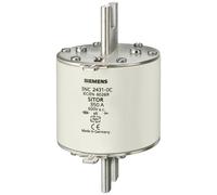 Siemens 3NC24310C Cartouche-fusible Taille du fusible = 3 350 A 500 V 3 pc(s)